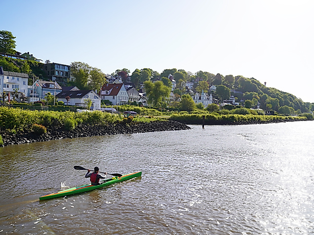 Treppenviertel Blankenese
