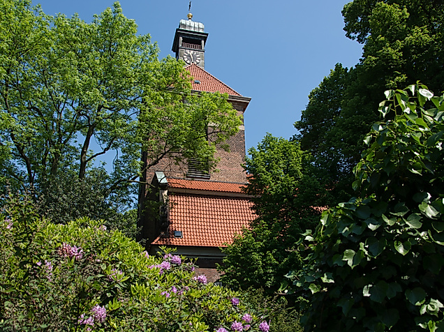 Christianskirche Ottensen