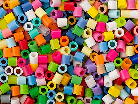 Kreativspaß mit Bügelperlen!